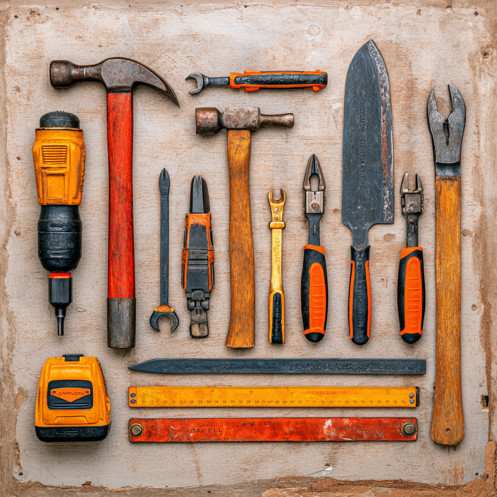 Unique personalized tools for Father's Day gifts