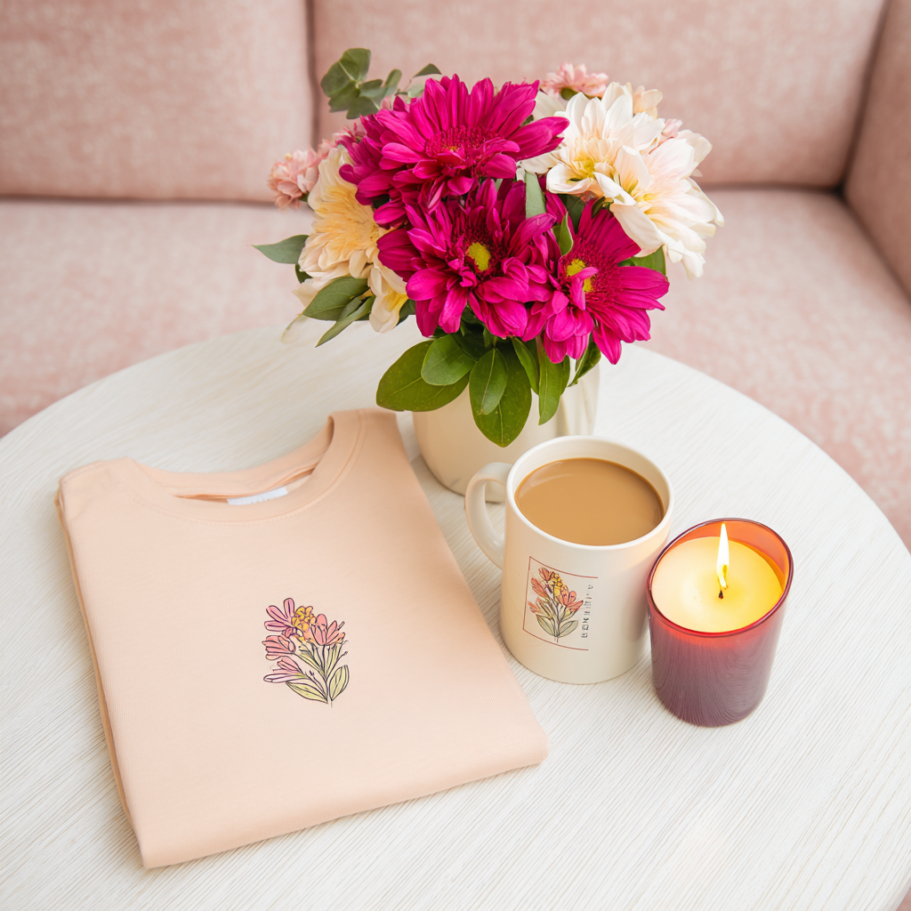 DIY spa day gifts for Mother's Day