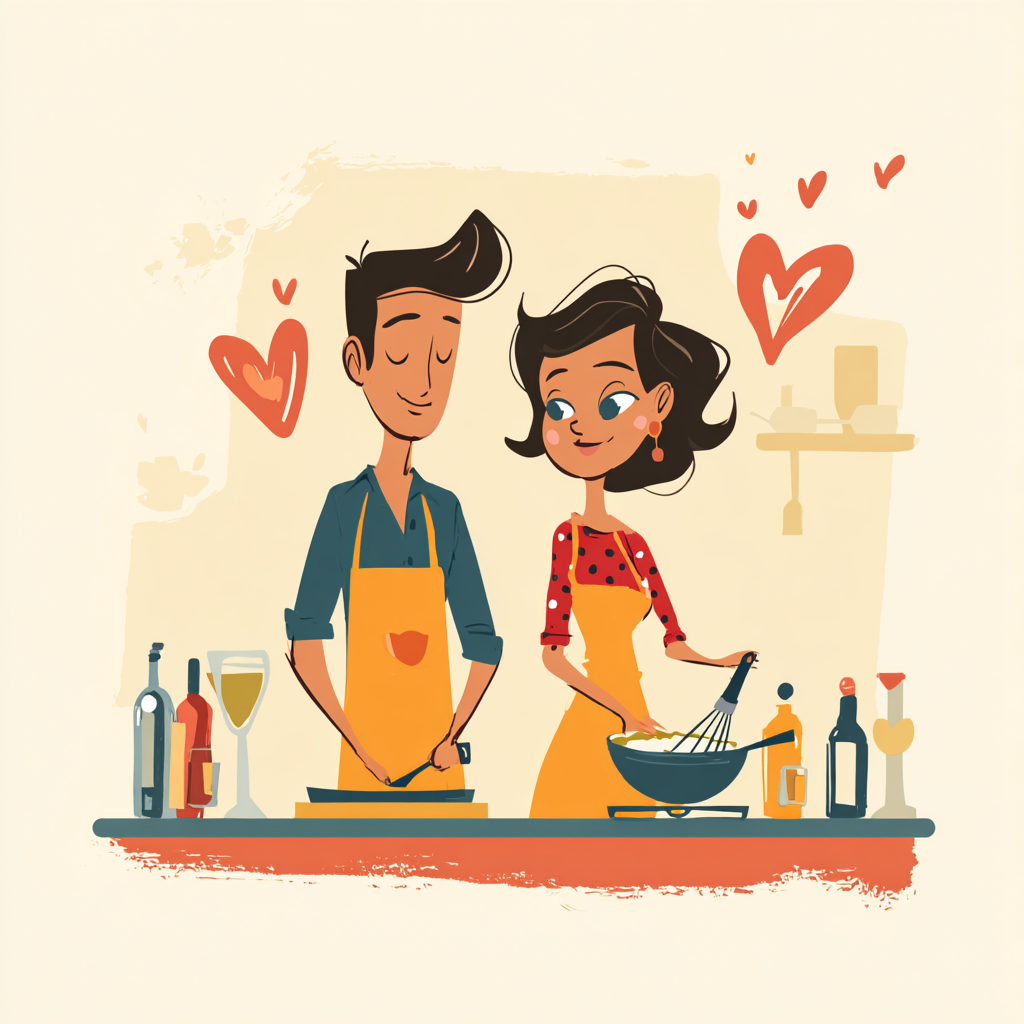 Unique date night experience for Valentine's Day