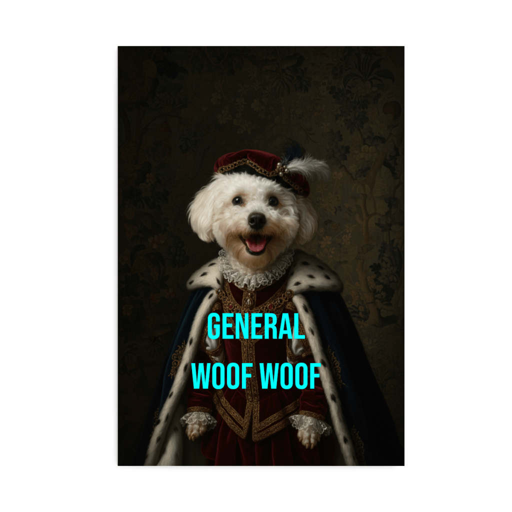 General Woof Woof
