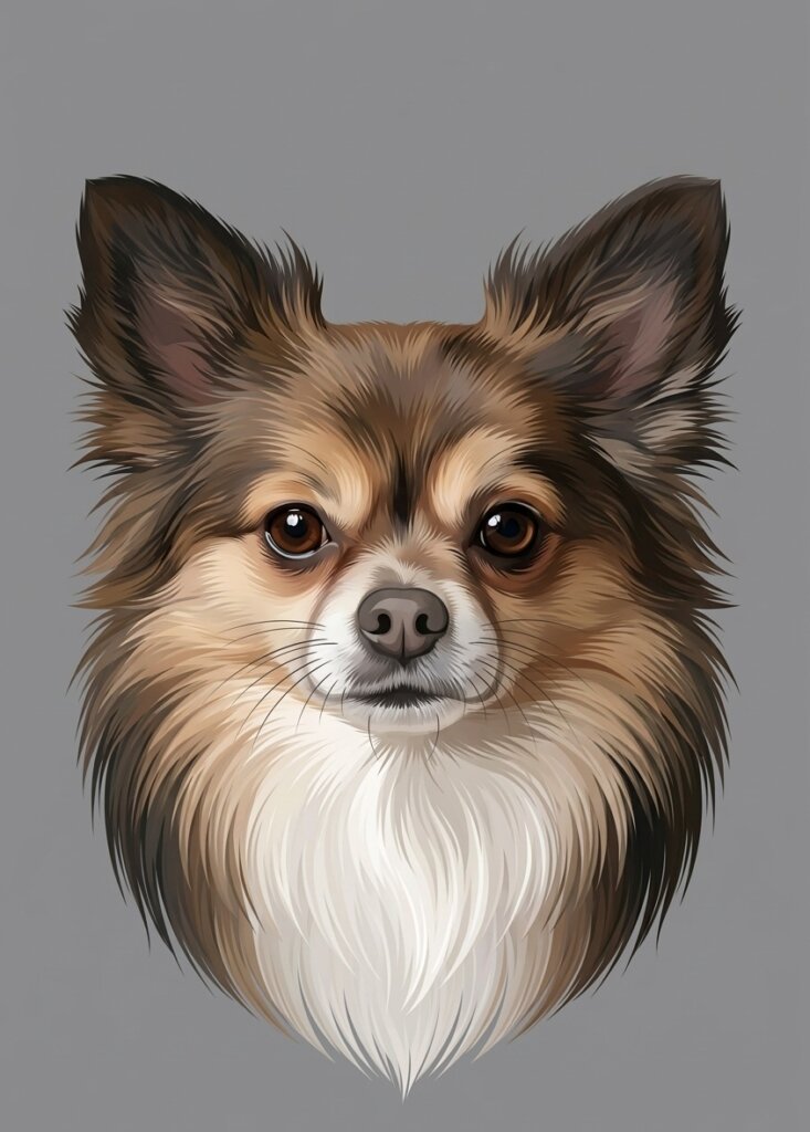 Modern Clean Charcoal Style