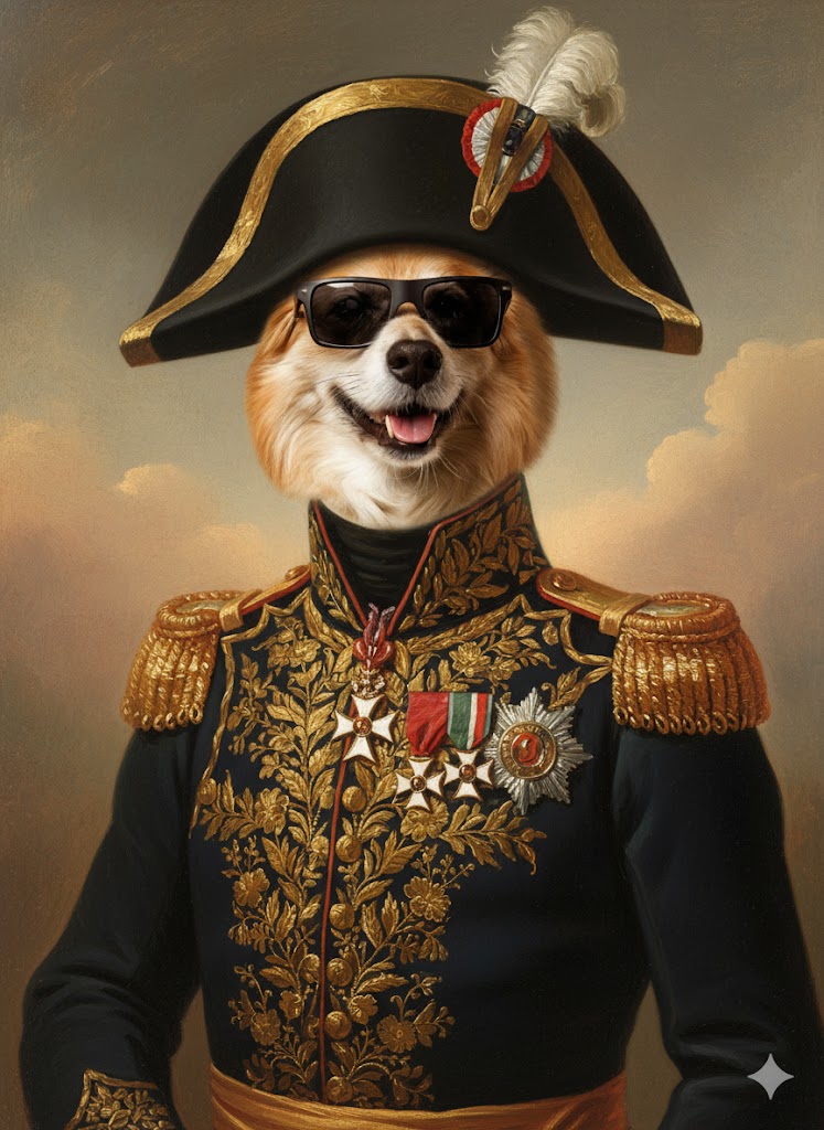 Renaissance Napoleon Style